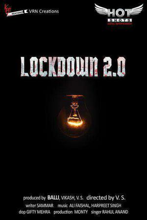 Lockdown 2.0 (Hotshots) Poster Lockdown 2.0 (Hotshots) 2020 Hotshots