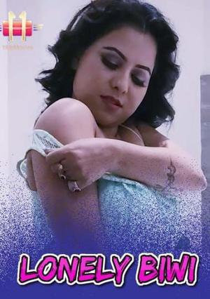 Lonely Biwi Poster Lonely Biwi 2021 11up Movies