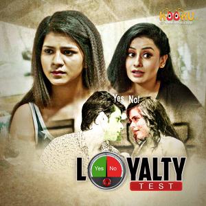Loyalty Test S01 Poster Loyalty Test S01 2021 Kooku