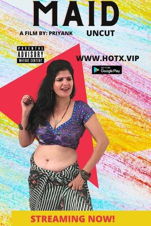 Maid Poster Maid 2022 Hotx