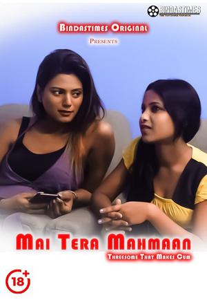 Main Tera Mahmaan Poster Main Tera Mahmaan 2021 Bindas Times