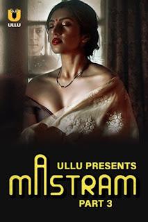 Mastram (Part-3) S01 Poster Mastram (Part-3) S01 2024 Ullu