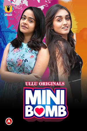 Mini Bomb S01 Poster Mini Bomb S01 2022 Ullu