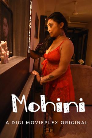 Mohini Poster Mohini 2022 Digi Movieplex