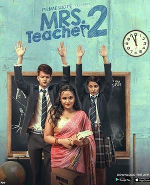 Mrs Teacher S02 E01 Poster Mrs Teacher S02 E01 2022 Primeshots