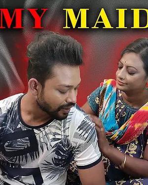 My Maid Poster My Maid 2021 Xprime