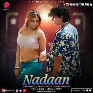Nadaan S01 Poster Nadaan S01 2023 Primeplay