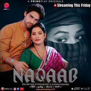 Naqaab S01 Poster Naqaab S01 2023 Primeplay
