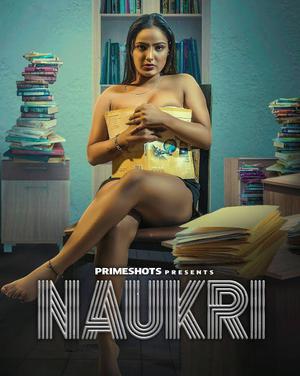 Naukri S01e04 Poster Naukri S01e04 2023 Primeshots