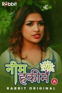 Neem Hakim S01 Poster Neem Hakim S01 2021 Rabbit Movies
