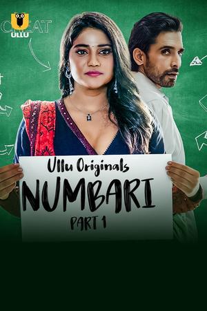 Numbari (Part-1) S01 Poster Numbari (Part-1) S01 2024 Ullu