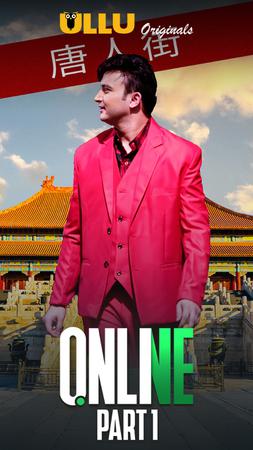 Online (Part-1) S01 Poster Online (Part-1) S01 2021 Ullu
