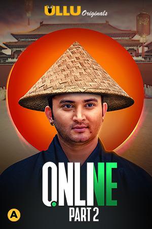 Online (Part-2) S01 Poster Online (Part-2) S01 2021 Ullu