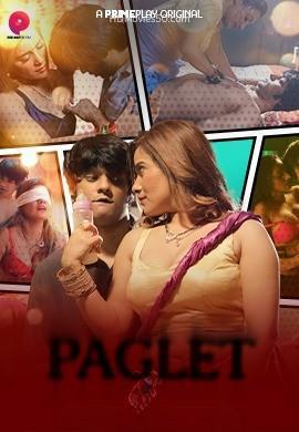 Paglet S01e01 Poster Paglet S01e01 2022 Primeplay