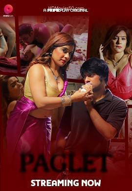 Paglet S01e04 Poster Paglet S01e04 2022 Primeplay