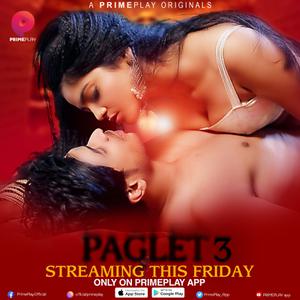 Paglet S03e02 Poster Paglet S03e02 2022 Primeplay