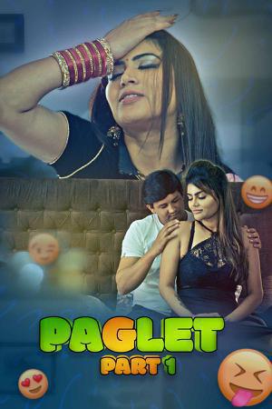 Paglet (Part-1) S01 Poster Paglet (Part-1) S01 2021 Kooku