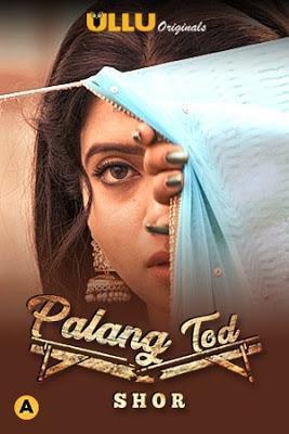 Palang Tod: Shor S01 Poster Palang Tod: Shor S01 2021 Ullu