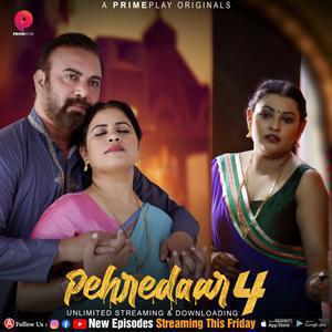 Pehredaar S04 (Part-2) Poster Pehredaar S04 (Part-2) 2023 Primeplay