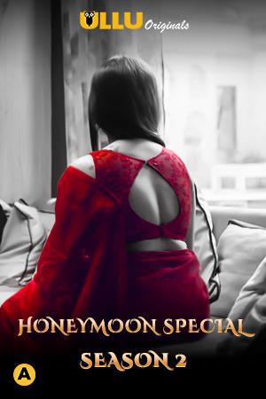 Prabha Ki Diary - Honeymoon Special S02 Poster Prabha Ki Diary - Honeymoon Special S02 2021 Ullu
