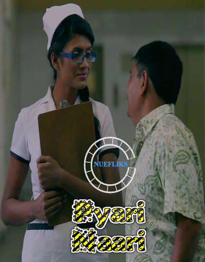 Pyaari Naari Poster Pyaari Naari 2020 Nuefliks