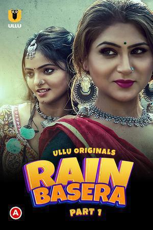 Rain Basera (Part-1) S01 Poster Rain Basera (Part-1) S01 2023 Ullu