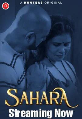 Sahara S01 Poster Sahara S01 2023 Hunters