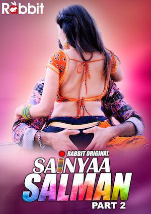 Sainyaa Salmaan S02 E03 Poster Sainyaa Salmaan S02 E03 2022 Rabbit Movies