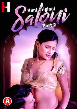 Saloni (Part-2) S01 Poster Saloni (Part-2) S01 2023 Hunt