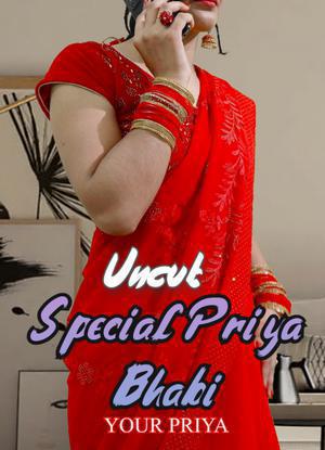 Special Priya Bhabhi Poster Special Priya Bhabhi 2022