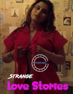 Strange Love Stories Poster Strange Love Stories 2020 Nuefliks