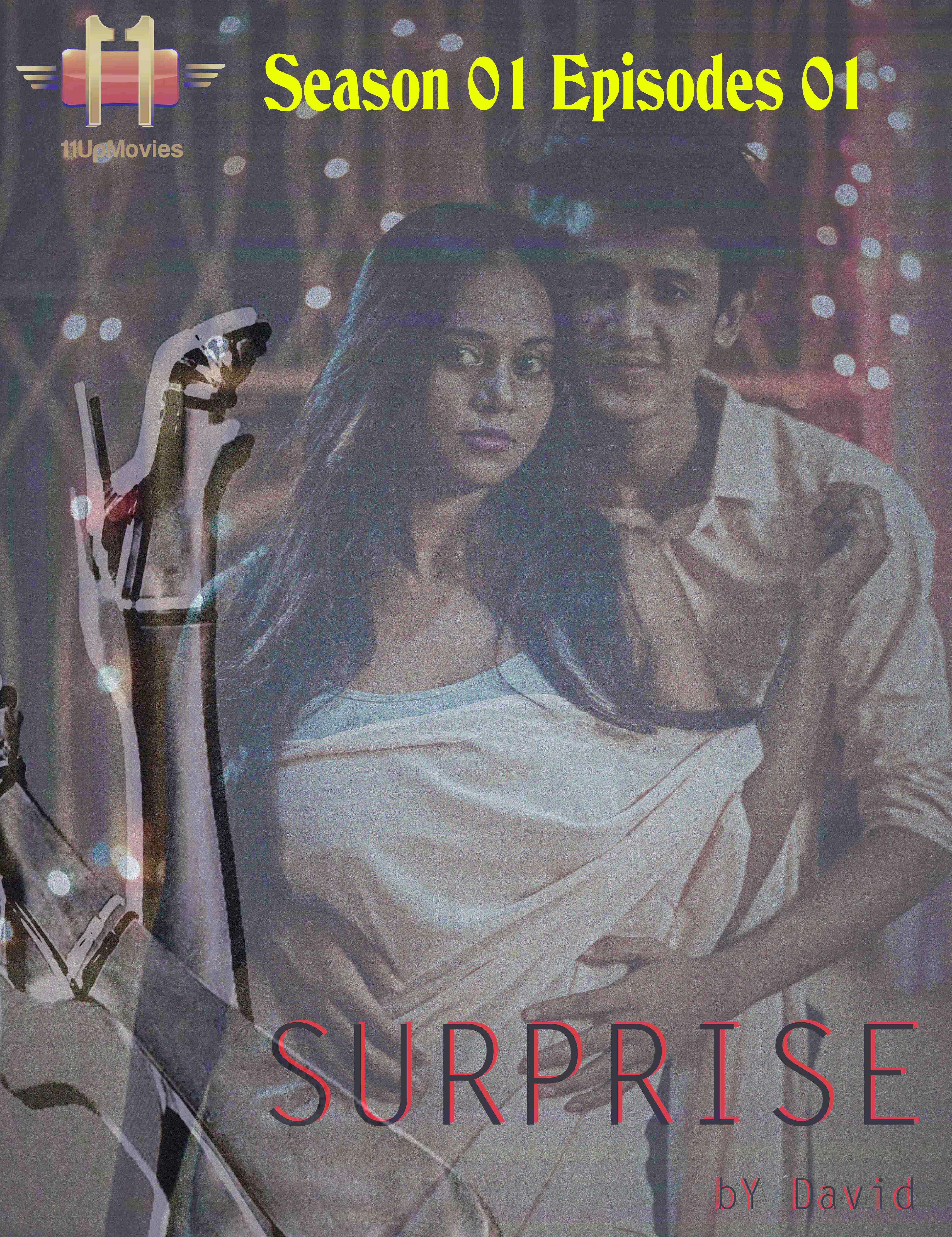 Surprise S01 Poster Surprise S01 2020 11up Movies