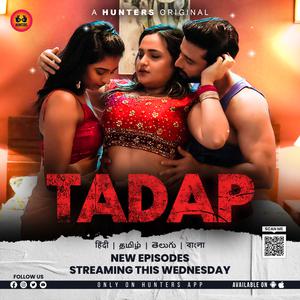 Tadap S01e05 Poster Tadap S01e05 2023 Hunters