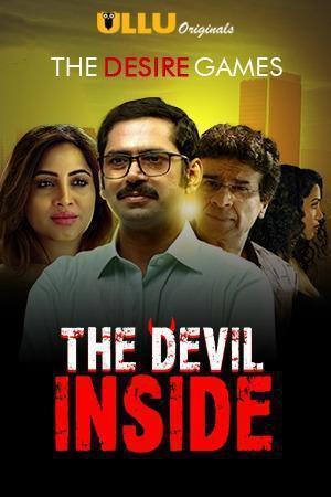 The Devil Inside S01 Poster The Devil Inside S01 2021 Ullu