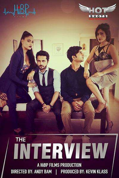 The Interview Poster The Interview 2020 Hotshots