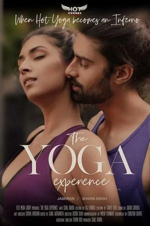The Yoga Experience Poster The Yoga Experience 2022 Hotshots