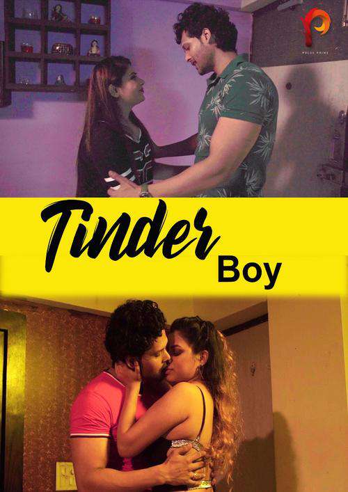 Tinder Boy S01e01 Poster Tinder Boy S01e01 2020 Plus Prime