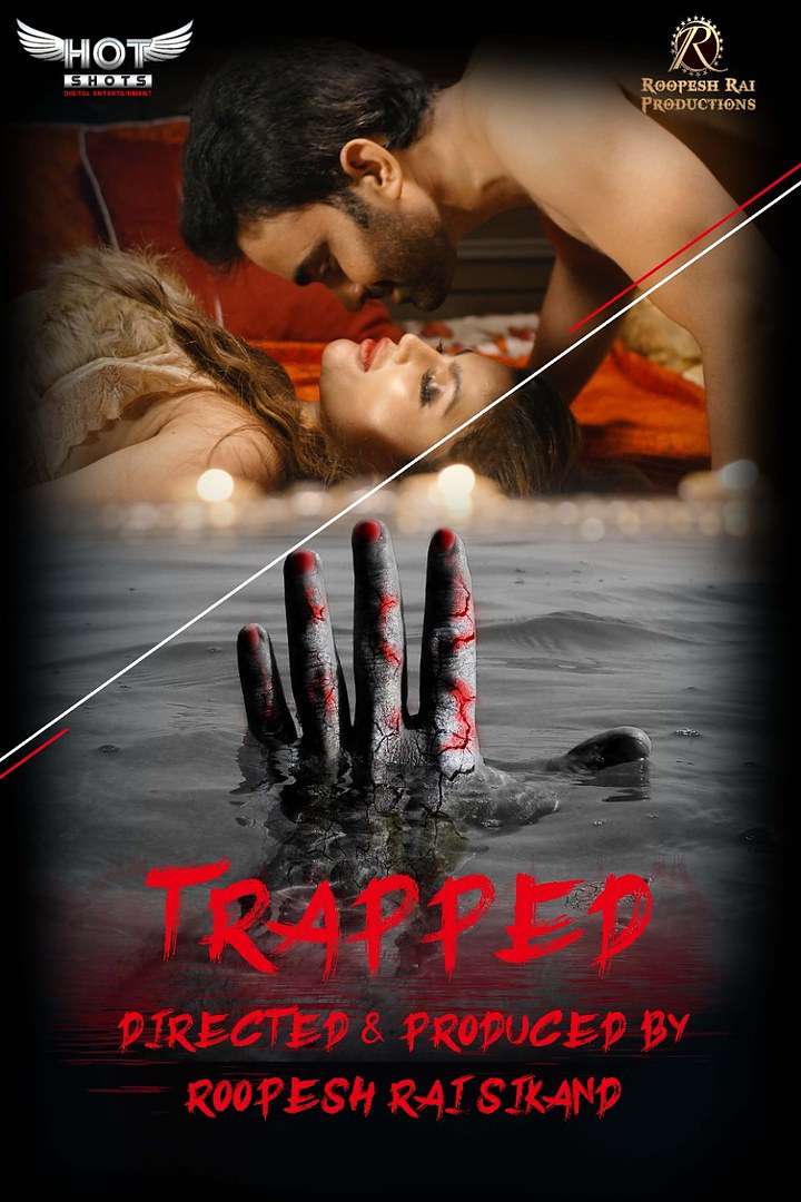 Trapped Poster Trapped 2020 Hotshots