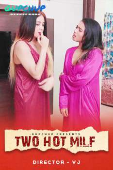 Two Hot Milf S01e02 Poster Two Hot Milf S01e02 2020 Gupchup
