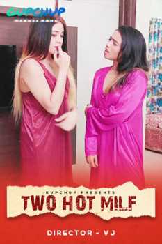 Two Hot Milf S01e03 Poster Two Hot Milf S01e03 2020 Gupchup