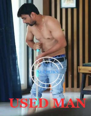 Used Man Poster Used Man 2020 Nuefliks