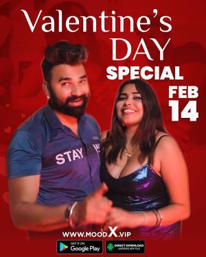 Valentines Day Special Poster Valentines Day Special 2023 Moodx
