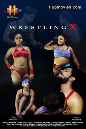Wrestling X S01e01 Poster Wrestling X S01e01 2020 11up Movies