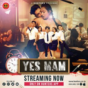 Yes Mam S01e03 Poster Yes Mam S01e03 2023 Hunters