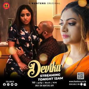 Devika S01 Poster Devika S01 2023 Hunters
