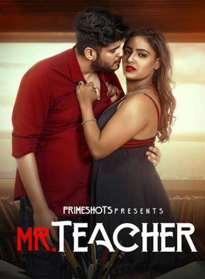 Mr Teacher S01 Poster Mr Teacher S01 2023 Primeshots