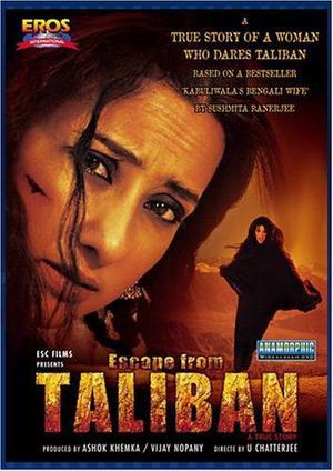 Escape From Taliban 2003