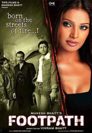 Footpath Poster Footpath 2003