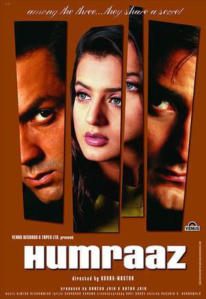 Humraaz Poster Humraaz 2002