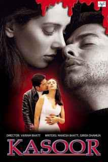 Kasoor Poster Kasoor 2001